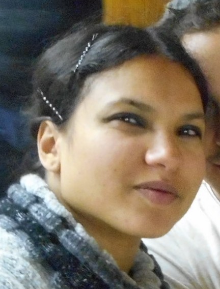Noella Tschopp Secrétaire